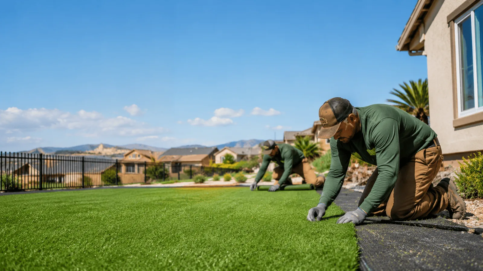 Pet Turf Installation in Wenatchee, WA near me